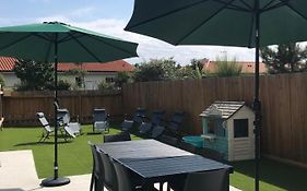 Maison 8 personnes Biscarrosse bourg