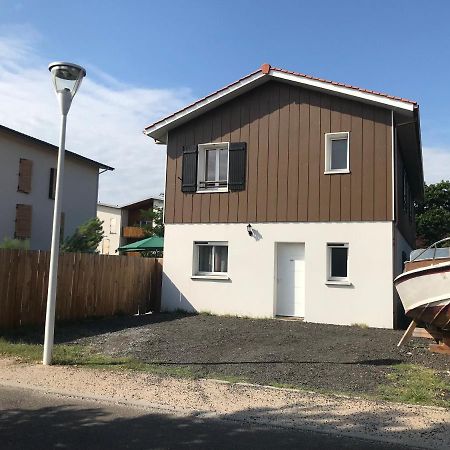 Maison 8 personnes Biscarrosse bourg Extérieur photo