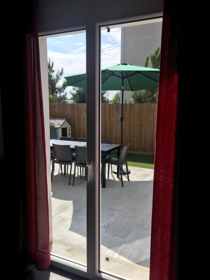Maison 8 personnes Biscarrosse bourg Extérieur photo
