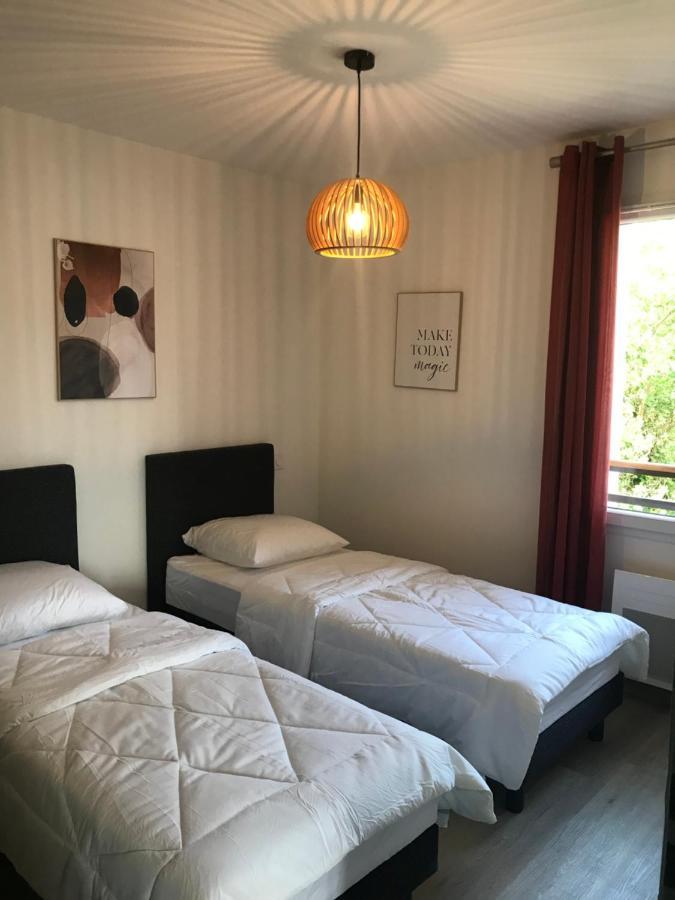 Maison 8 personnes Biscarrosse bourg Extérieur photo