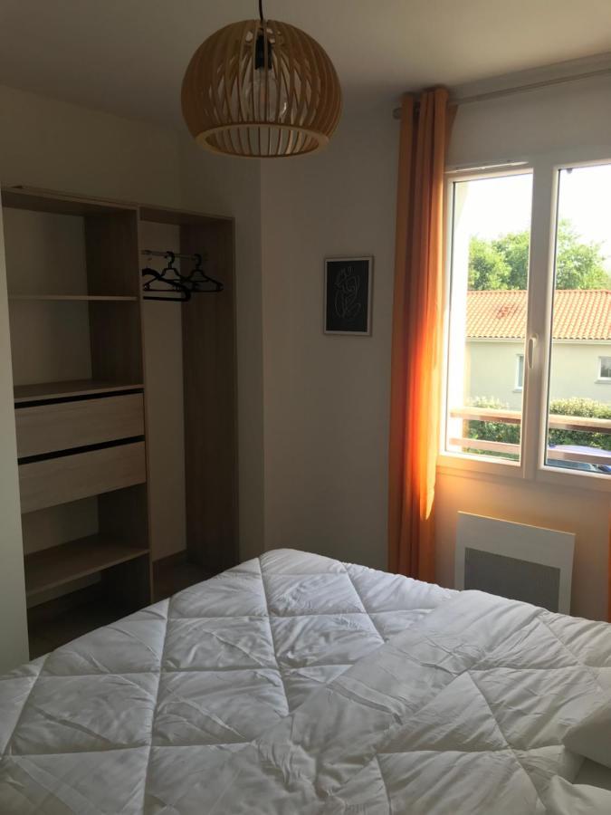 Maison 8 personnes Biscarrosse bourg Extérieur photo