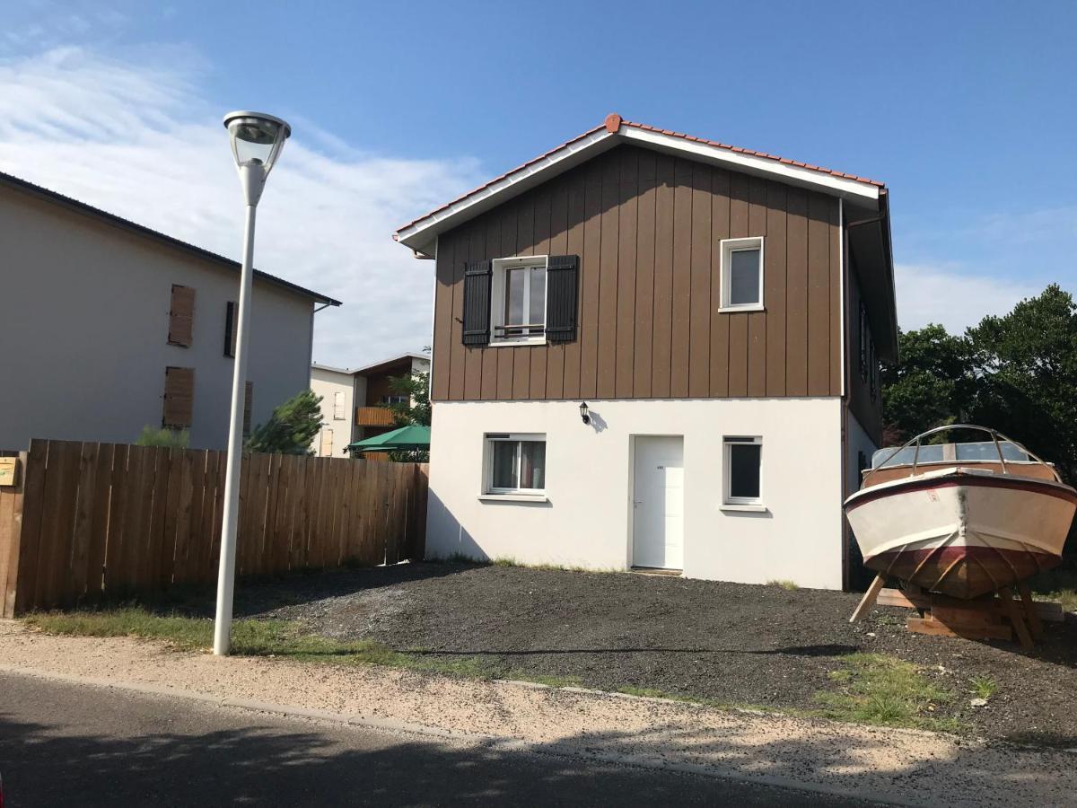 Maison 8 personnes Biscarrosse bourg Extérieur photo