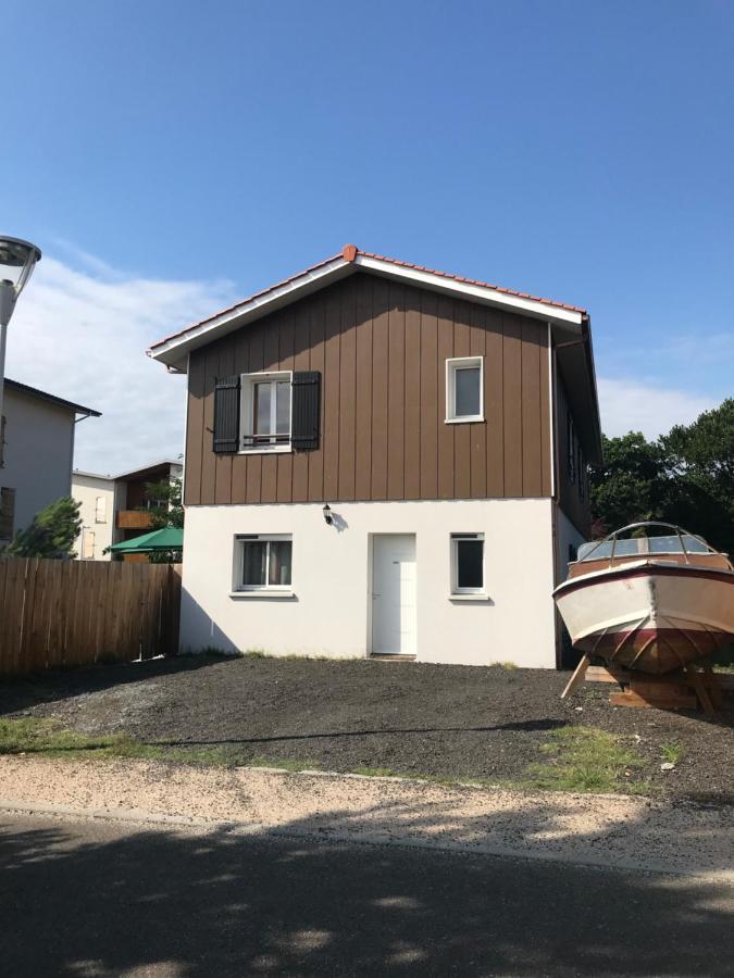 Maison 8 personnes Biscarrosse bourg Extérieur photo